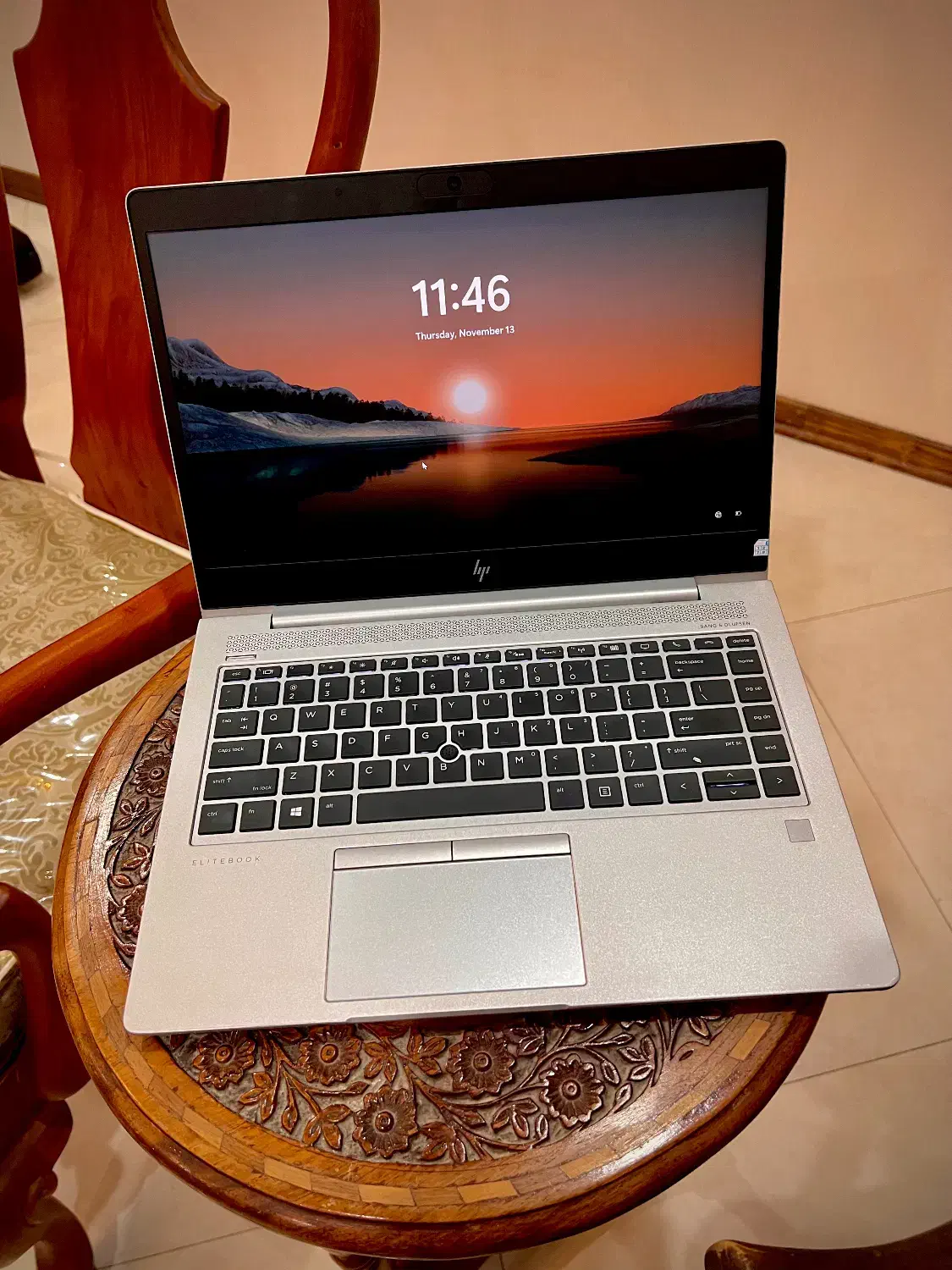 لپتاپElite book  Hp خاص گرافیک دار در حدآک 745 G6|رایانه همراه|تهران, سعادت‌آباد|دیوار