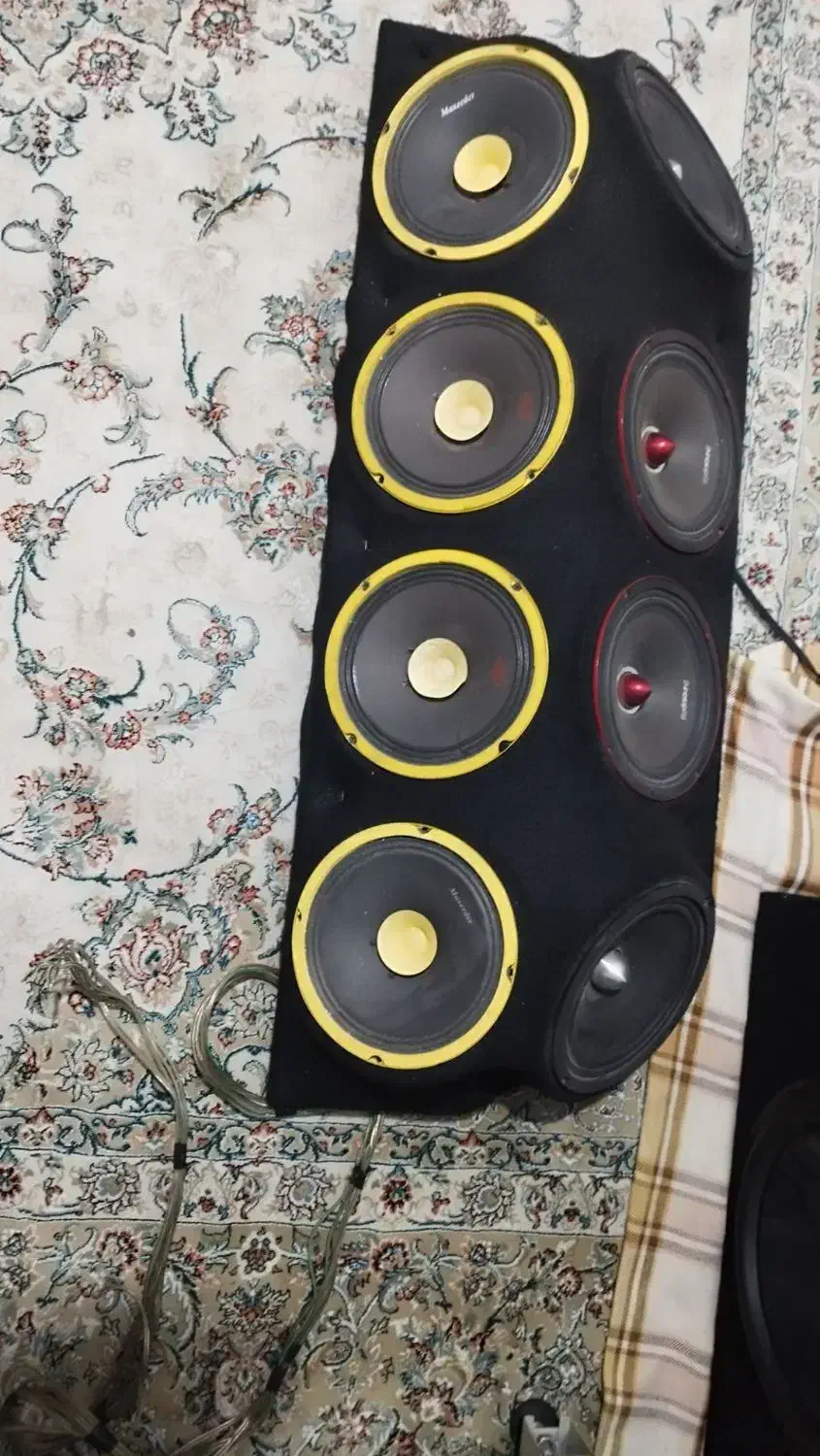 طاقچه سه بعدی تیبا ۲|قطعات یدکی و لوازم جانبی|قدس, شهر‌قدس|دیوار