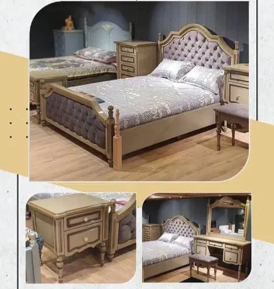 انواع تختخواب دونفره و یک نفره|تخت و سرویس خواب|مشهد, دانشجو|دیوار