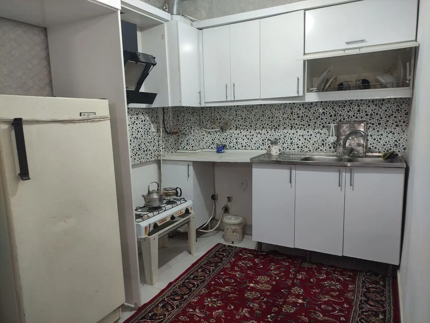 اجاره ساعتی/روزانه سوئیت مبله/توس۳۱/فهمیده/تمیزشیک|اجارهٔ کوتاهمدت آپارتمان و سوئیت|مشهد, نوید|دیوار