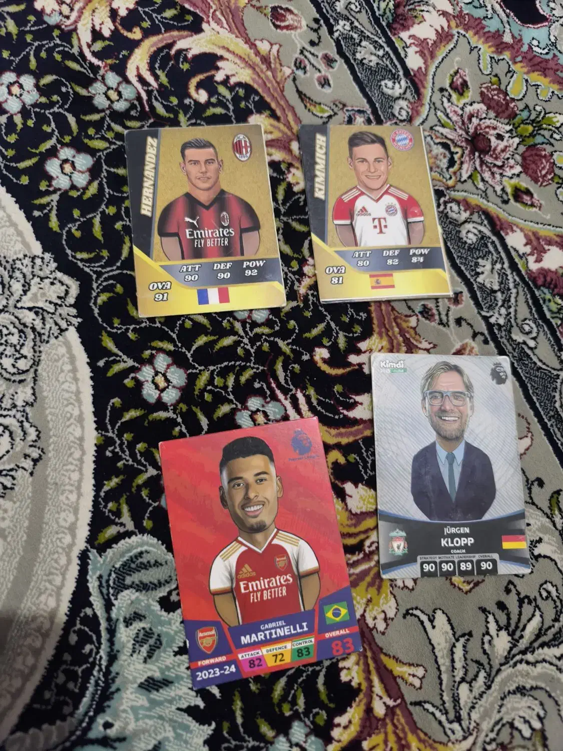 کیم دی کالافی و فوتبالی|کنسول، بازی ویدئویی و آنلاین|قروه, |دیوار