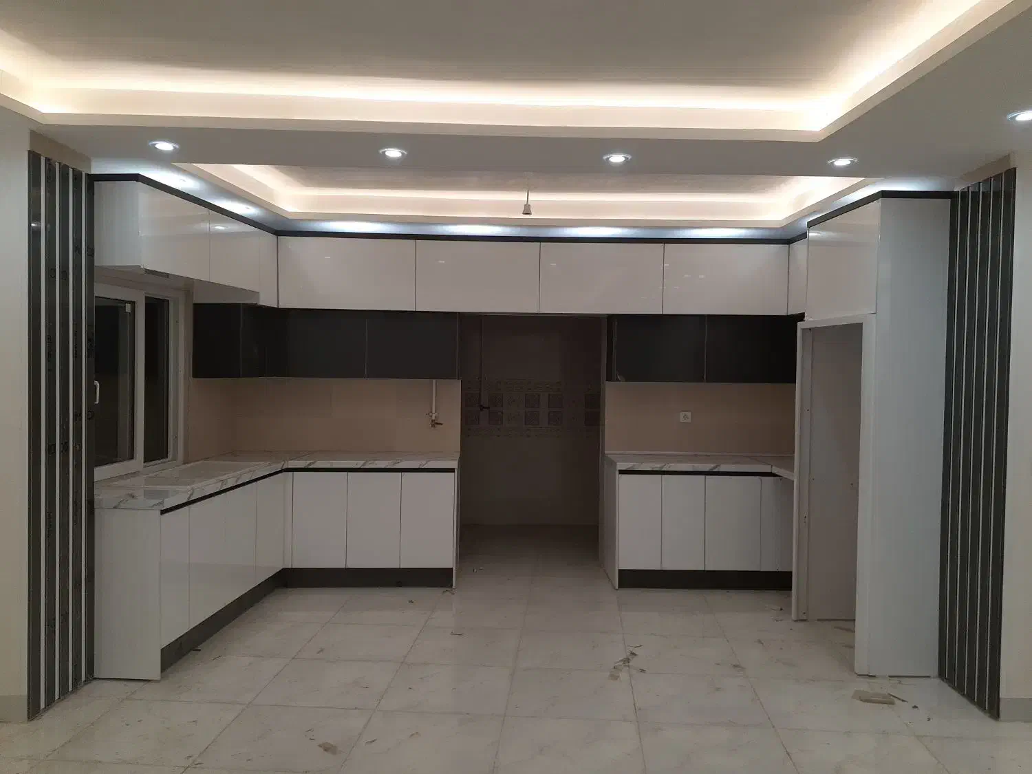 تعمیرات وساخت کابینت کمددیواری|خدمات پیشه و مهارت|گرگان, |دیوار