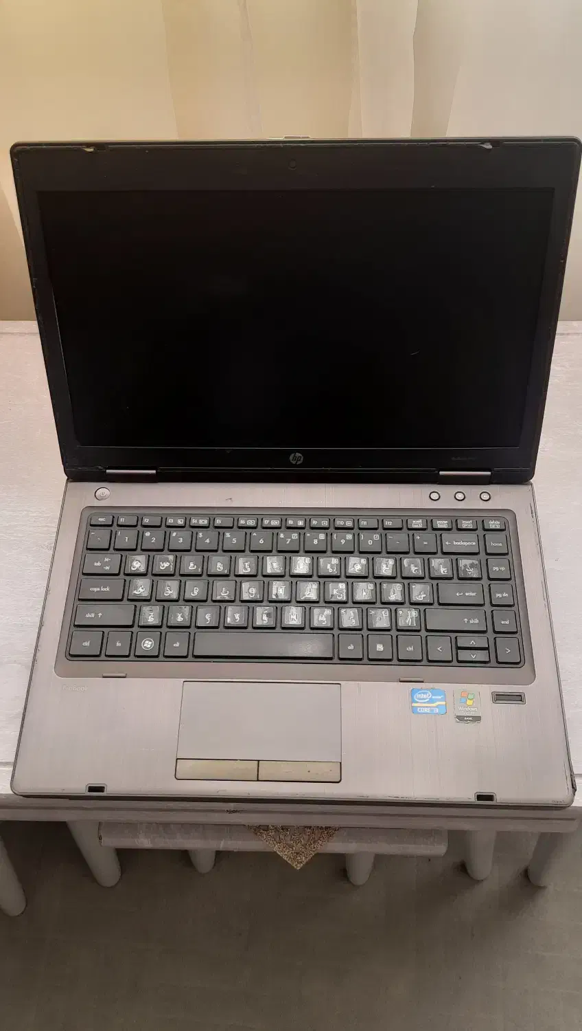 لپ تاپ hp|رایانه همراه|فریدونشهر, |دیوار