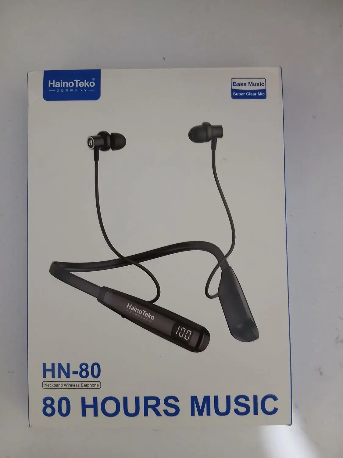 هندزفری بلوتوثی|لوازم جانبی موبایل و تبلت|شیراز, هفت تنان|دیوار