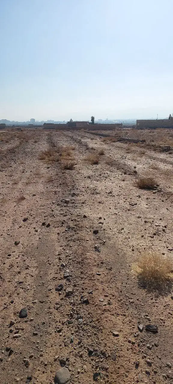 زمین فروشی معاوضه باخودرو|فروش زمین و ملک کلنگی|کاشان, فاز ۲ ناجی آباد|دیوار