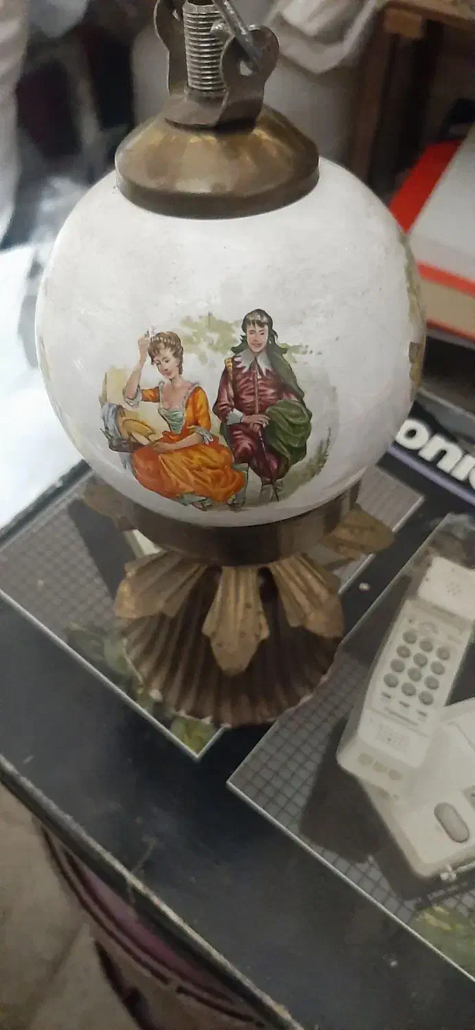 شب خواب|چراغ خواب و آباژور|فردیس, فرامرزیه|دیوار