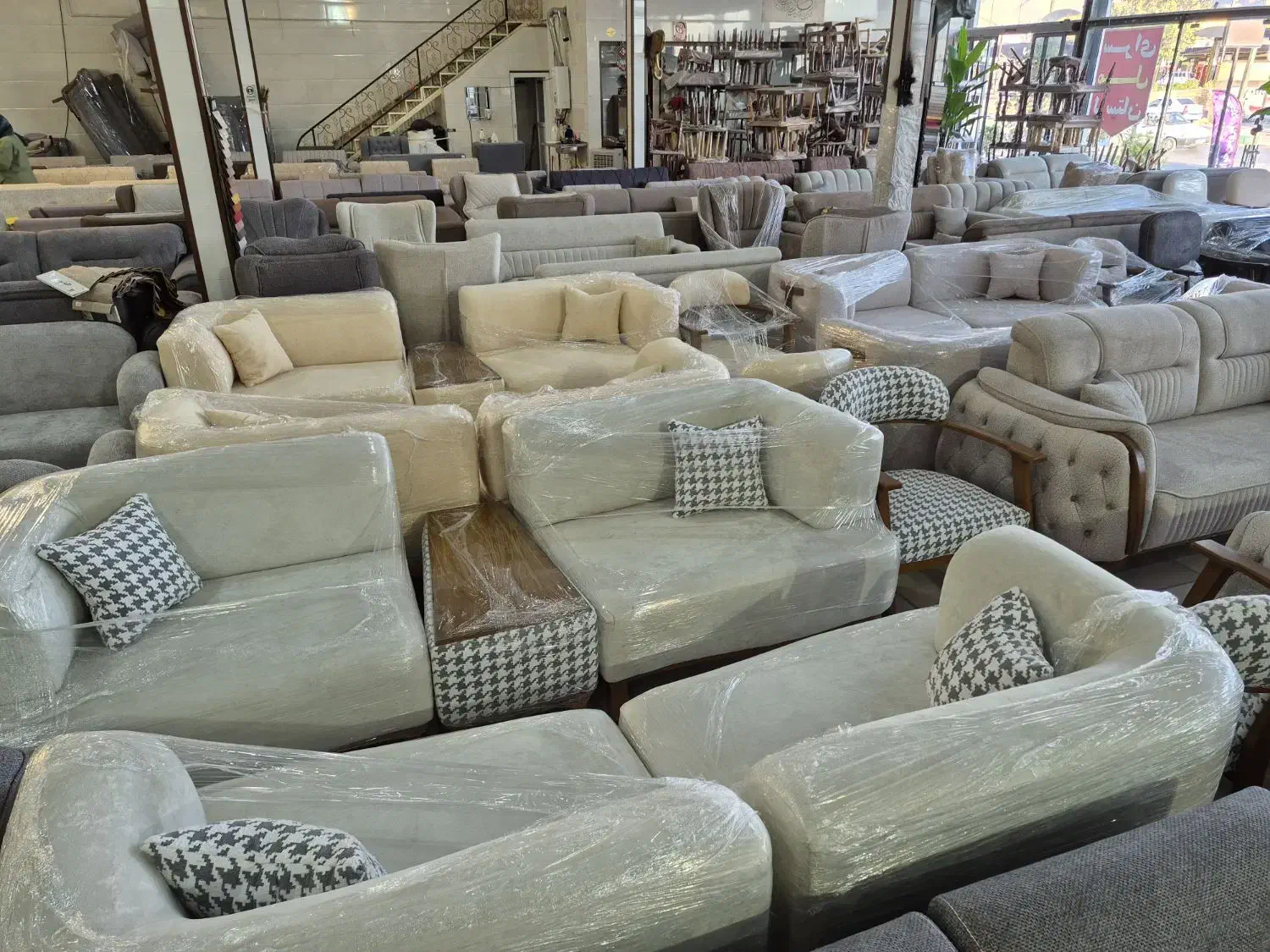 مبل رافائل|مبلمان خانگی و میز عسلی|خرم‌آباد, |دیوار