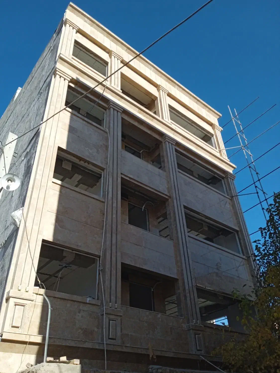 پیش فروش115متری تحویل چهارماهه/تمام طبقات|پیشفروش املاک|نیشابور, شهرک قدس|دیوار