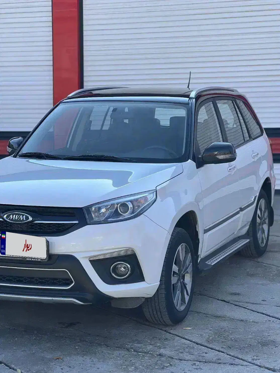 ام وی ام X33 S استثنایی|خودرو سواری و وانت|بوکان, |دیوار