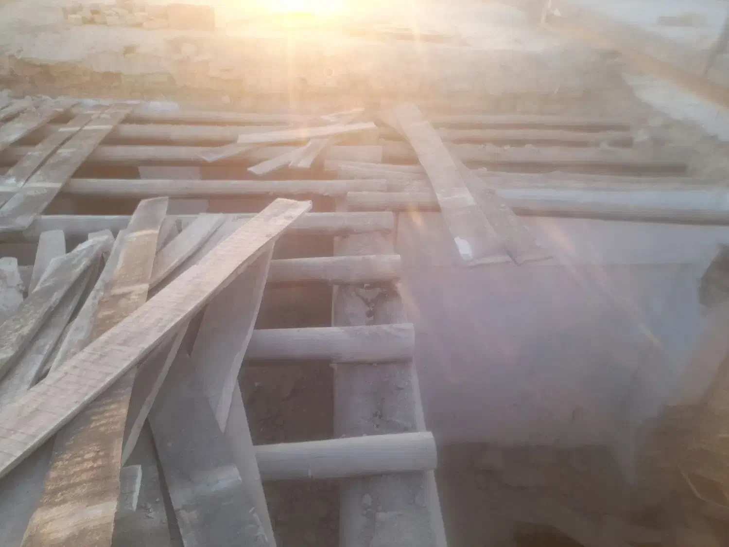 تیر چوبی|مصالح و تجهیزات ساختمان|خمین, |دیوار