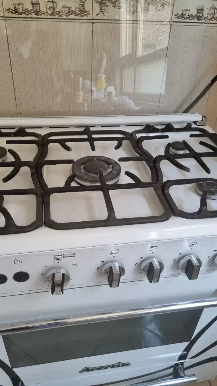 اجاق گاز فردار|اجاق گاز و لوازم برقی پختوپز|گلپایگان, |دیوار