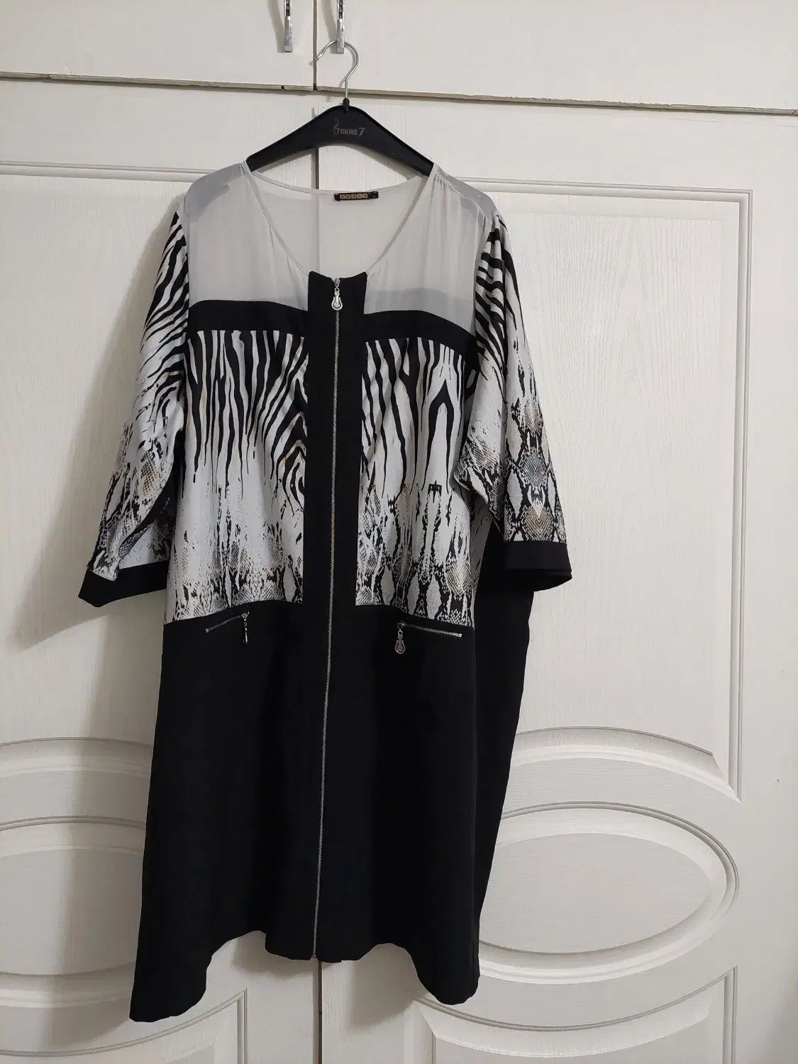 مانتو سایز۵۰|لباس|کرج, شهرک فهمیده|دیوار