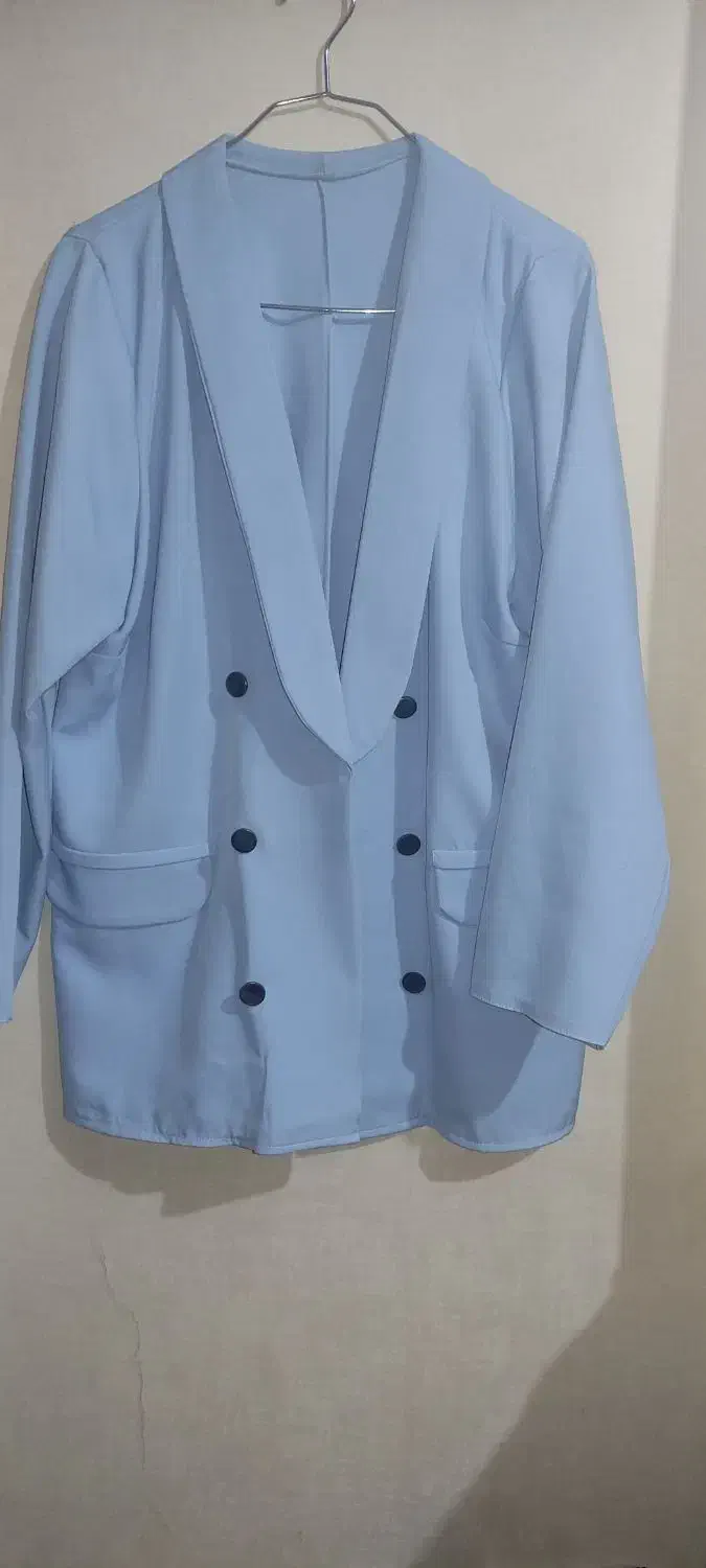 مانتو سایز۴۴تا۵۰ فری سایز|لباس|کرج, باغستان|دیوار