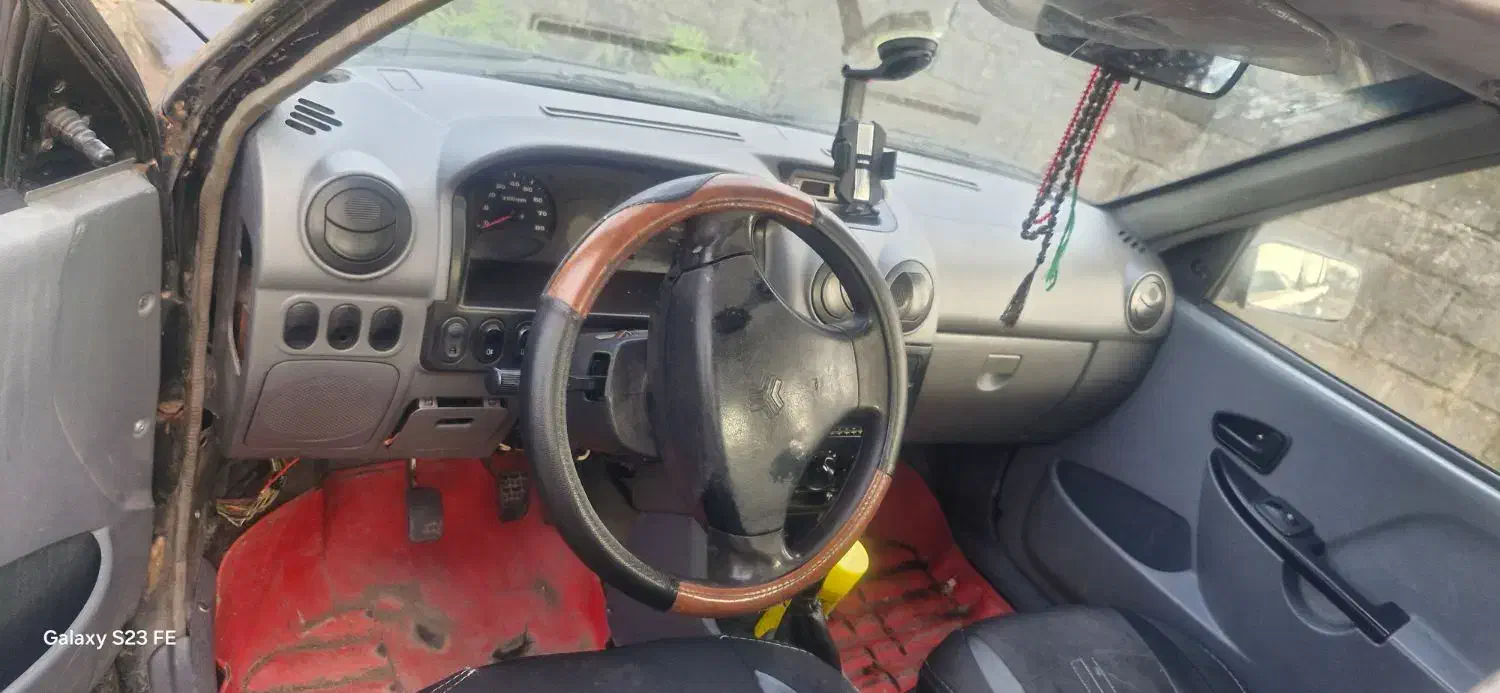 پراید مدل ۹۰ فروش فوری|خودرو سواری و وانت|بندر انزلی, آخرخط|دیوار