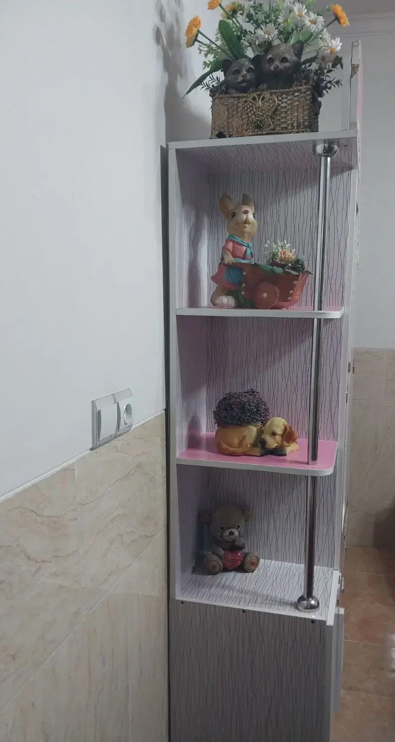 کمد و تخت کودک و نوجوان|اسباب و اثاث بچه|اشکذر, |دیوار