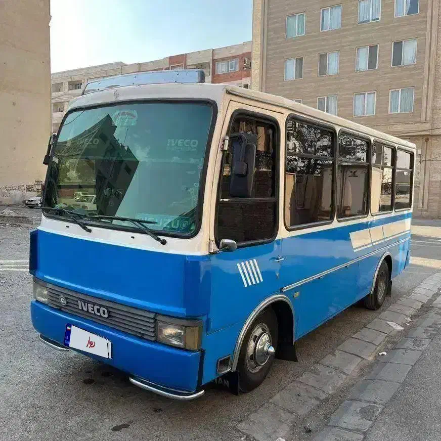 مینی بوس اویکو ۷۳ معاوضه سواری|خودرو سنگین|اندیشه, اندیشه فاز ۲|دیوار