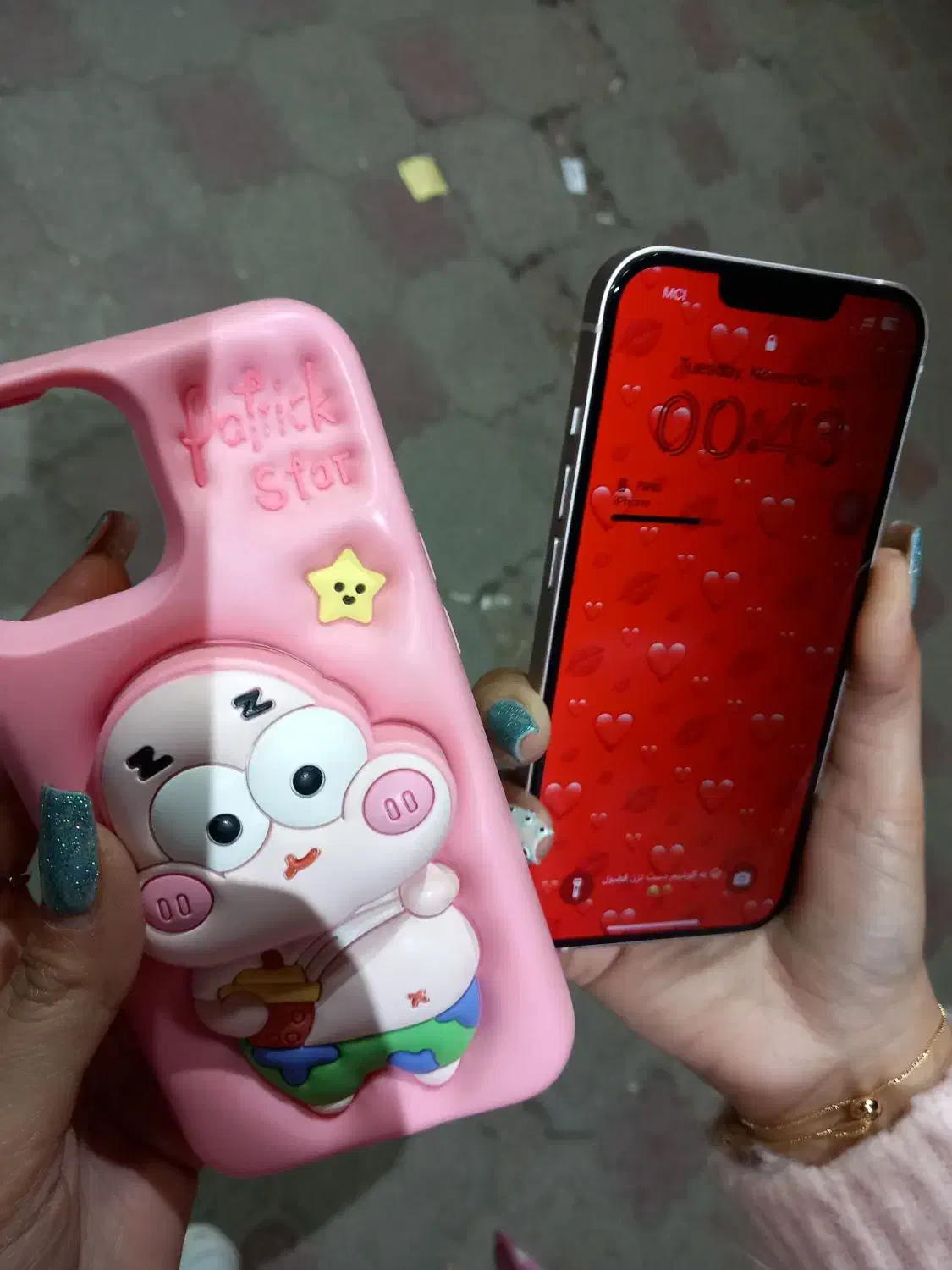 آیفون ۱۳نرمال ۱۲۸گیگ|موبایل|تبریز, |دیوار