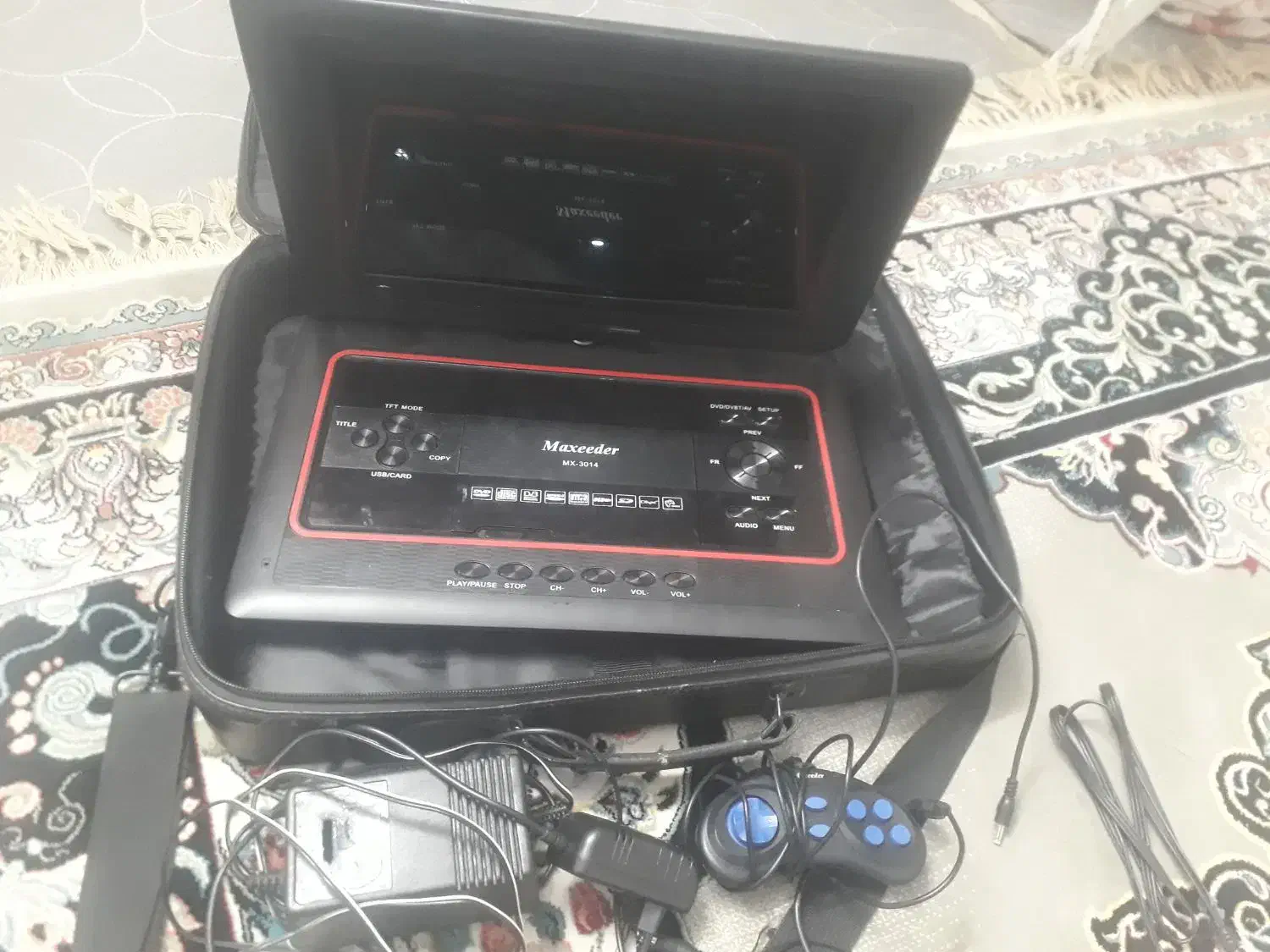 دی وی دی پلییر|پخش‌کننده DVD و ویدیو|فشاپویه, |دیوار