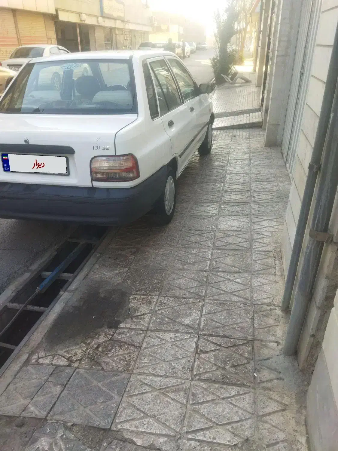 پراید تک سوز سالم|خودرو سواری و وانت|تهران, دولتخواه جنوبی|دیوار