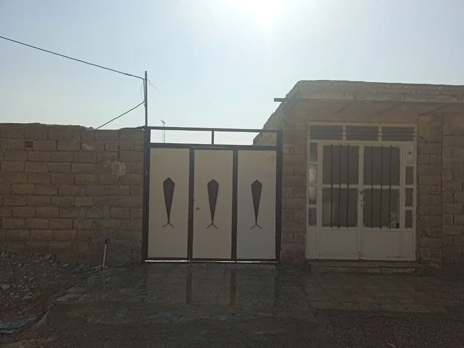 فروش منزل مسکونی روستای شهرک وحدت|فروش خانه و ویلا|دهلران, |دیوار