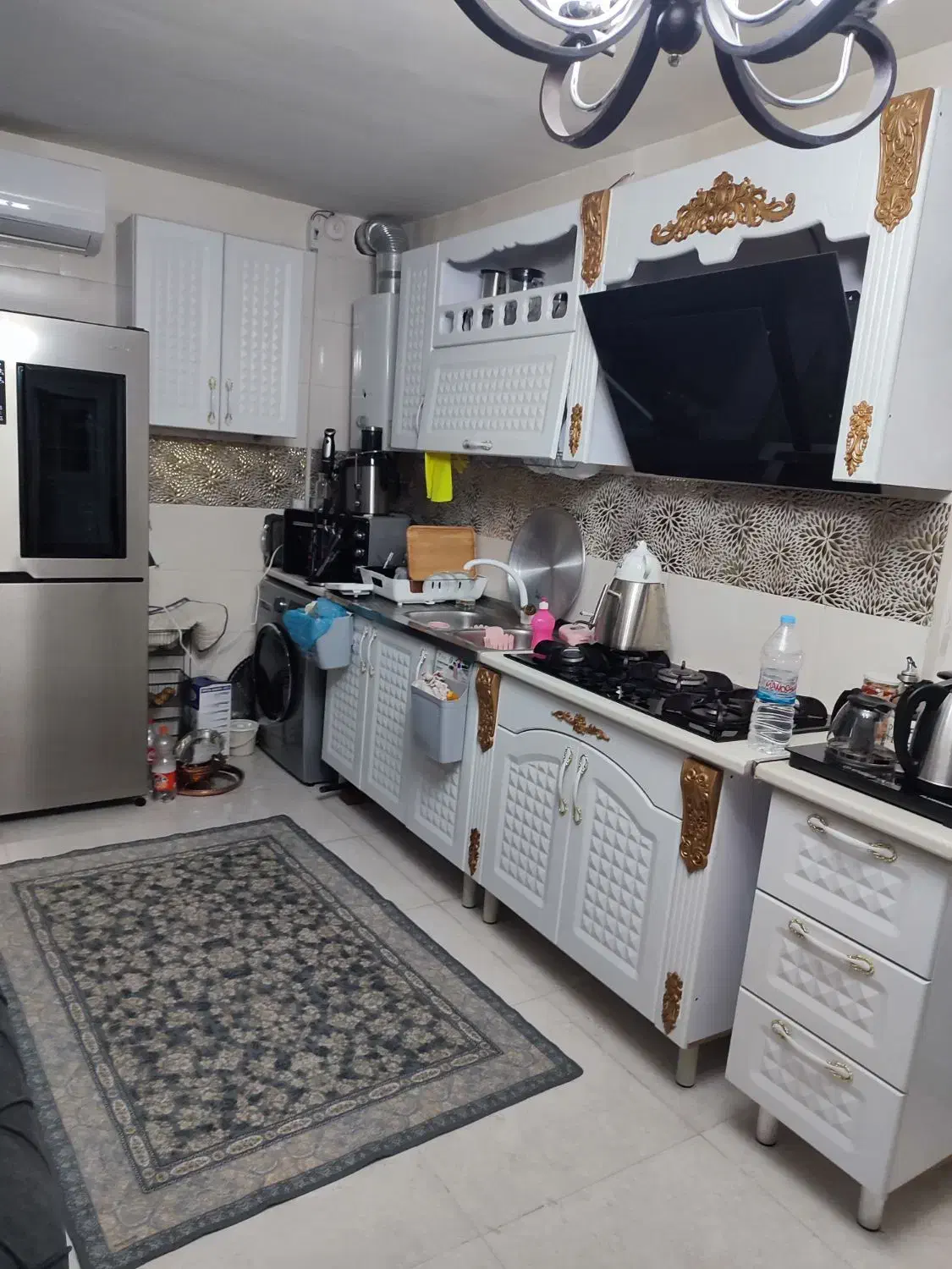 ساختمان شخصی نواب شمالی|فروش آپارتمان|قزوین, |دیوار