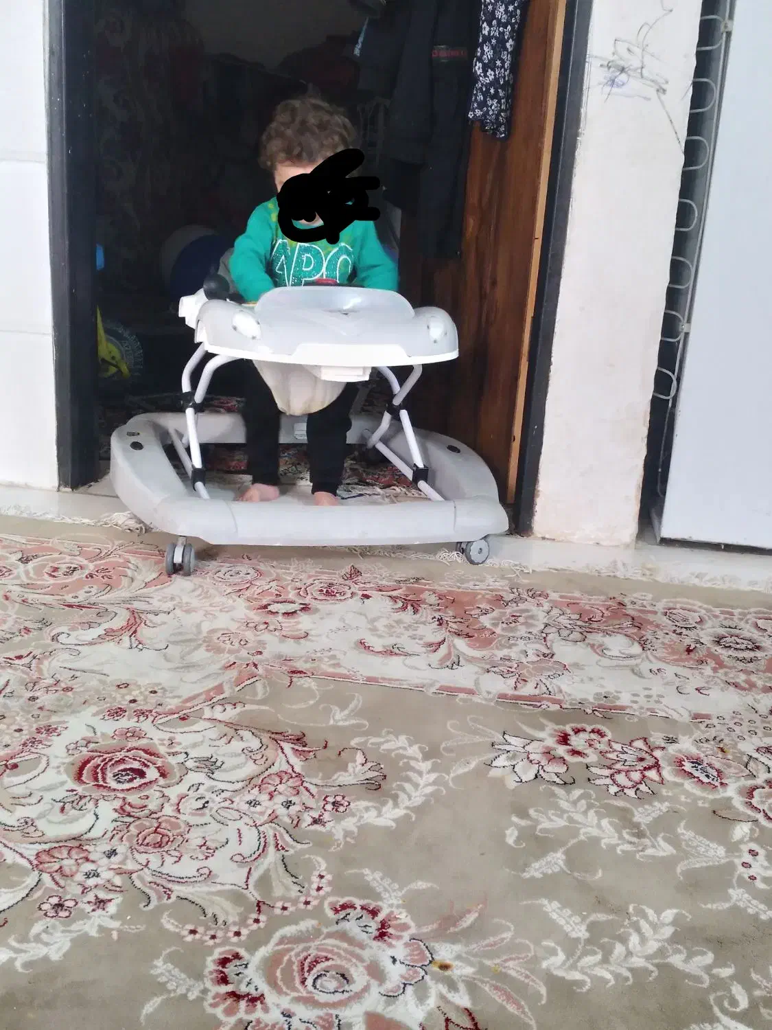 روروئک|اسباب و اثاث بچه|ورامین, ورامین|دیوار