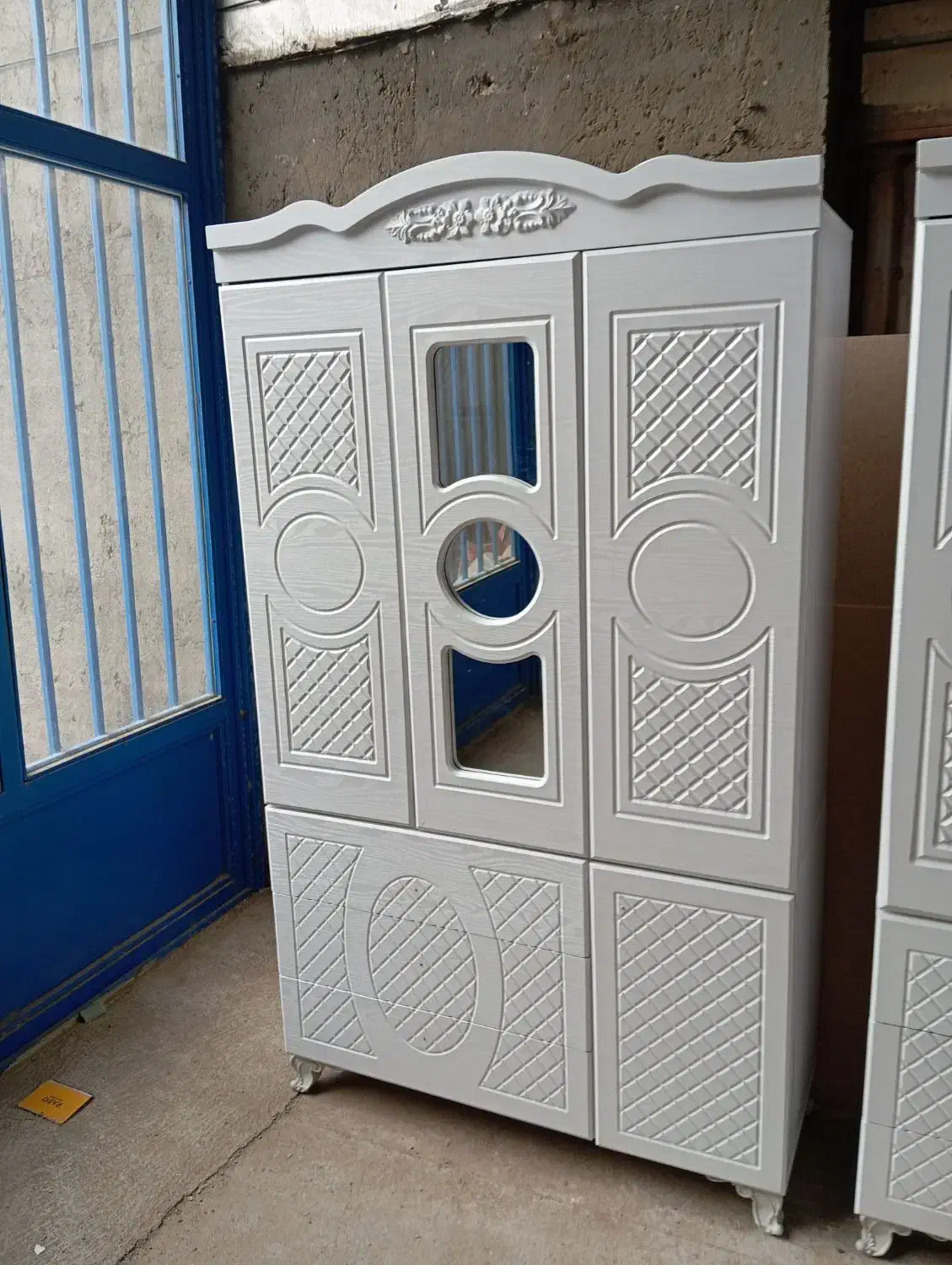 کمد لباس|جاکفشی، کمد، دراور|تبریز, |دیوار