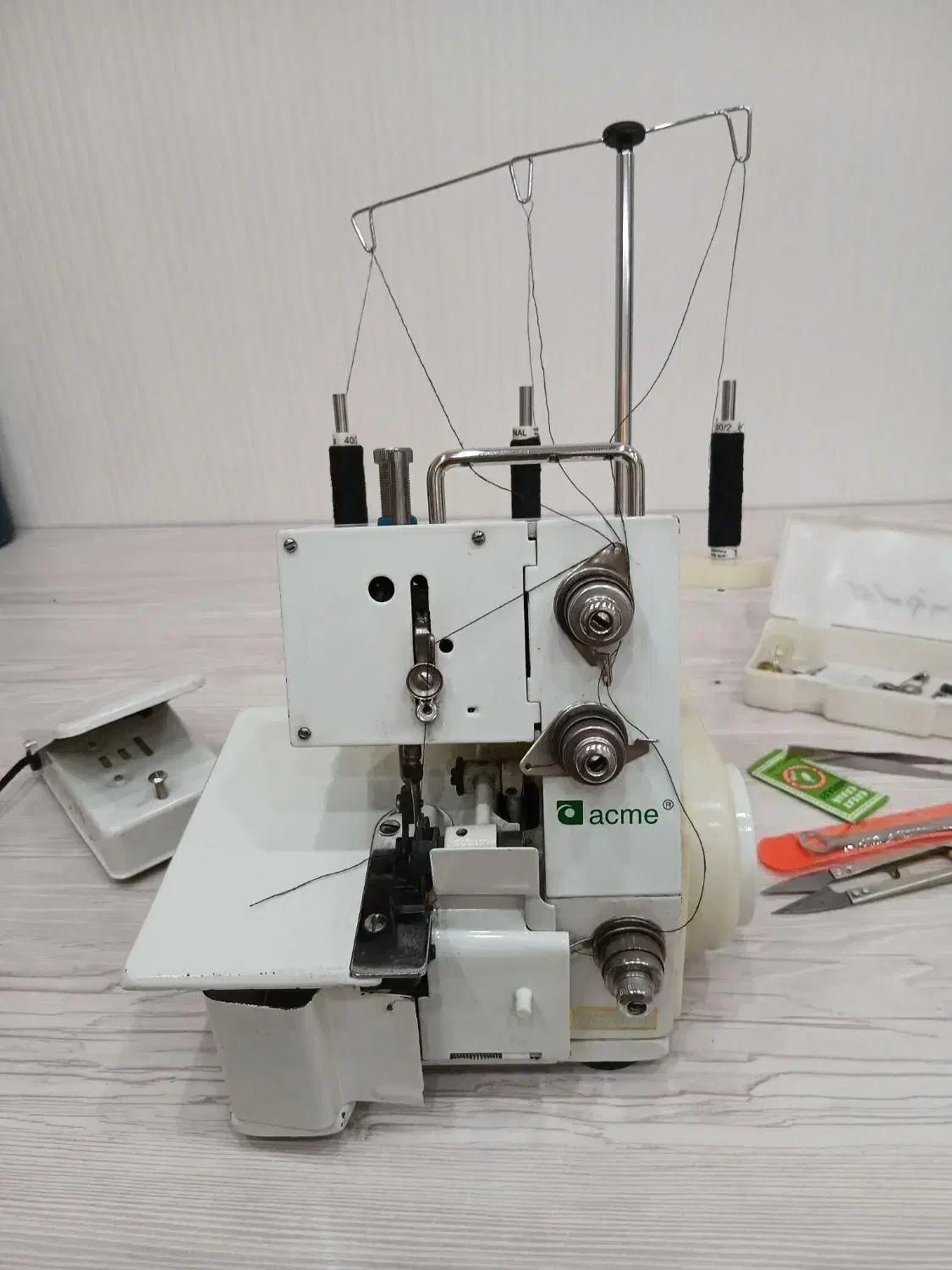 سردوز|چرخ خیاطی و ریسندگی|همدان, |دیوار