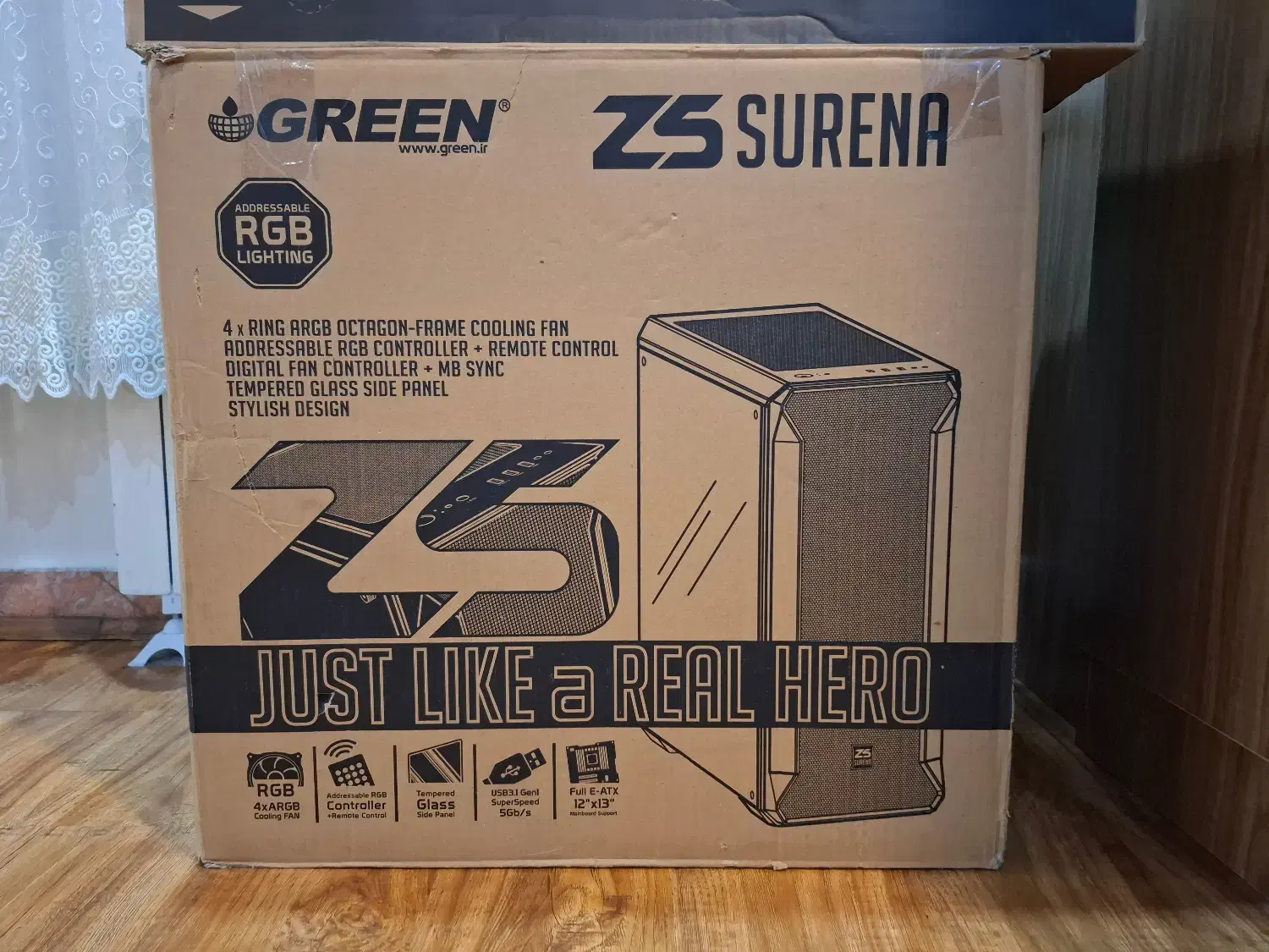 کیس کامپیوتر|رایانه رومیزی|تهران, شهران شمالی|دیوار