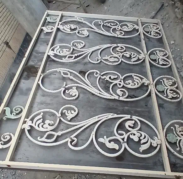 درب حیاط|حراج|قشم, |دیوار