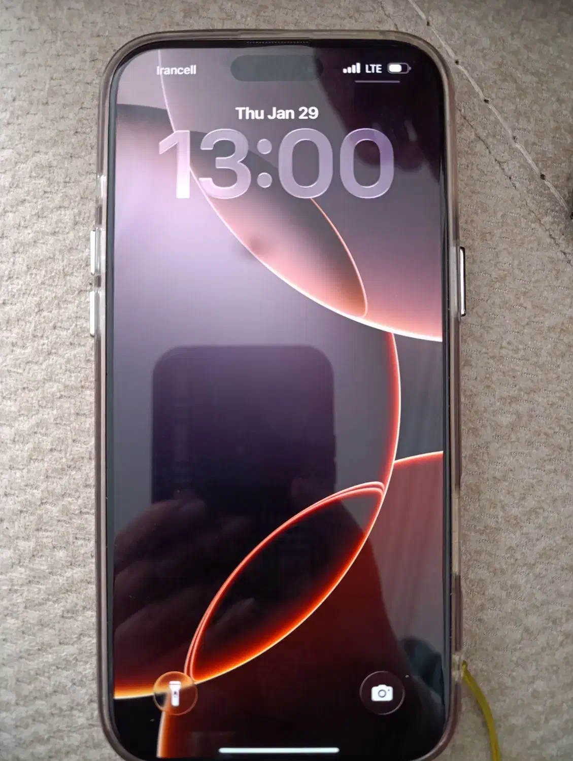 آیفون 16پرومکس باطری 100|موبایل|نیشابور, فیض آباد|دیوار