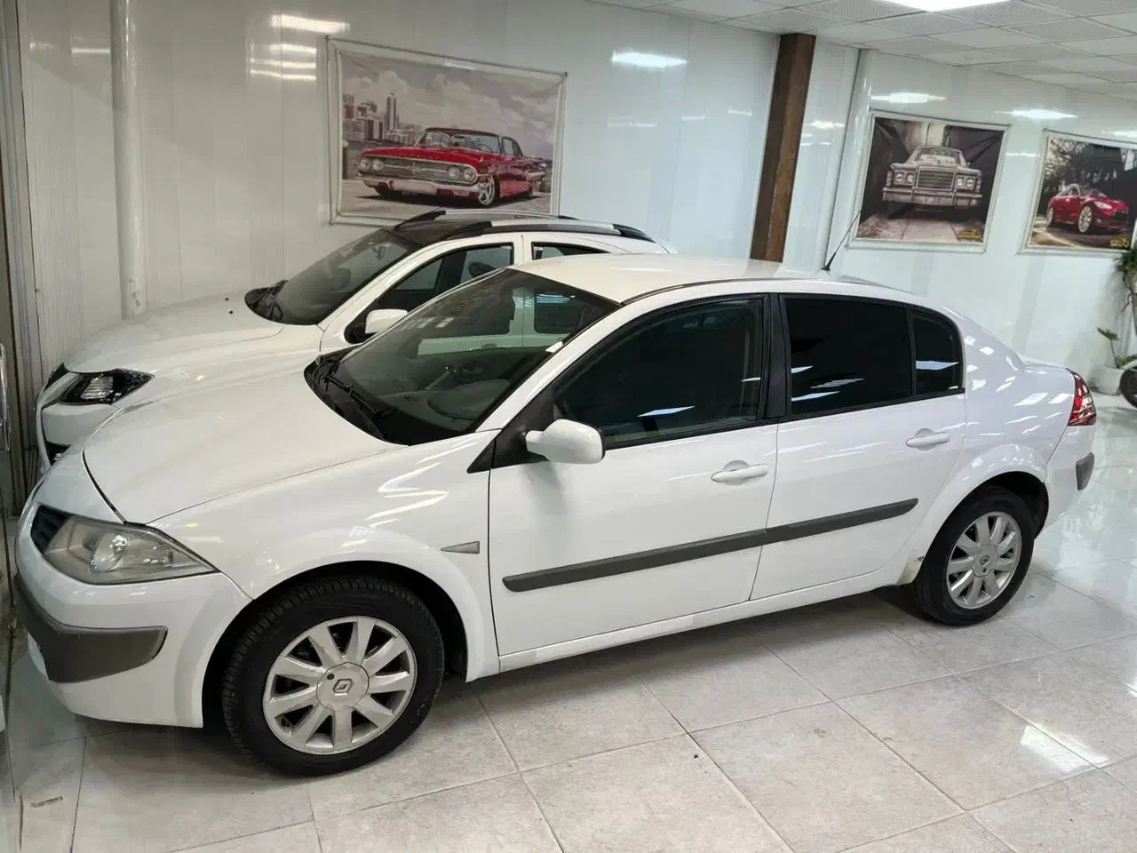 مگان مدل 88|خودرو سواری و وانت|محلات, |دیوار