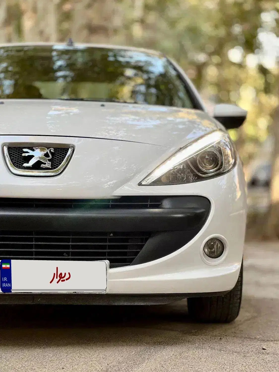 پژو ۲۰۷ صندوقدار SD خانگی مدل ۹۸|خودرو سواری و وانت|اصفهان, دستگرده|دیوار