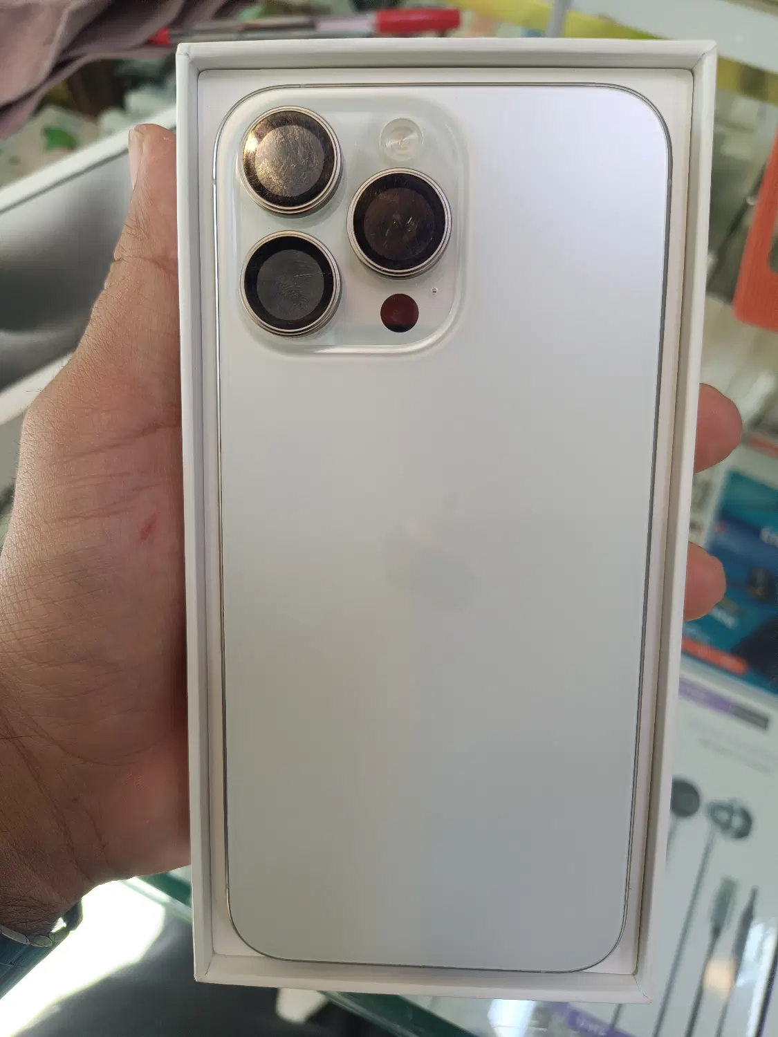 Iphone15promax zaa|موبایل|مشهد, چهنو|دیوار