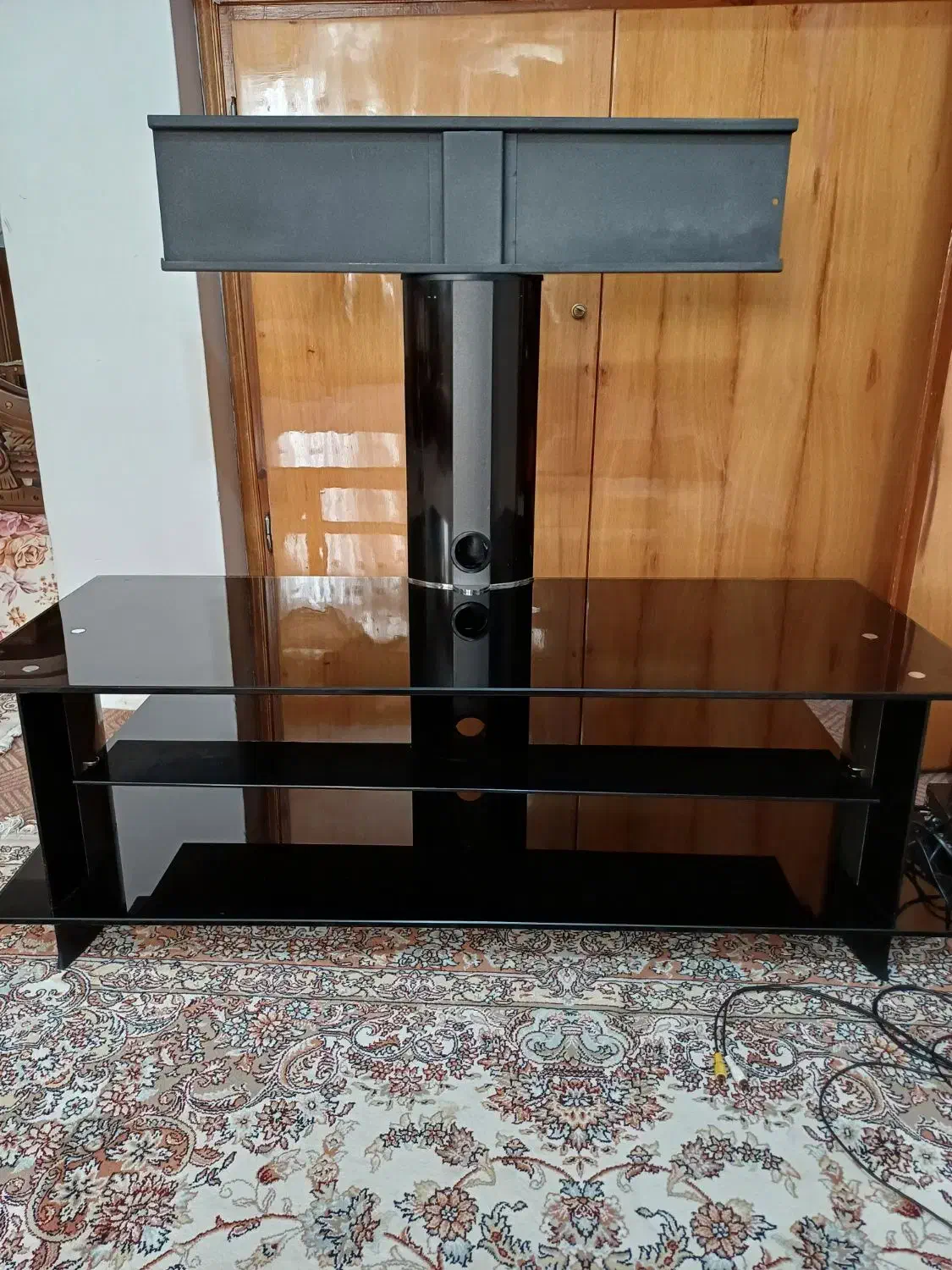 میز ال سی دی شیشه ای|میز تلویزیون|اصفهان, ارداجی|دیوار