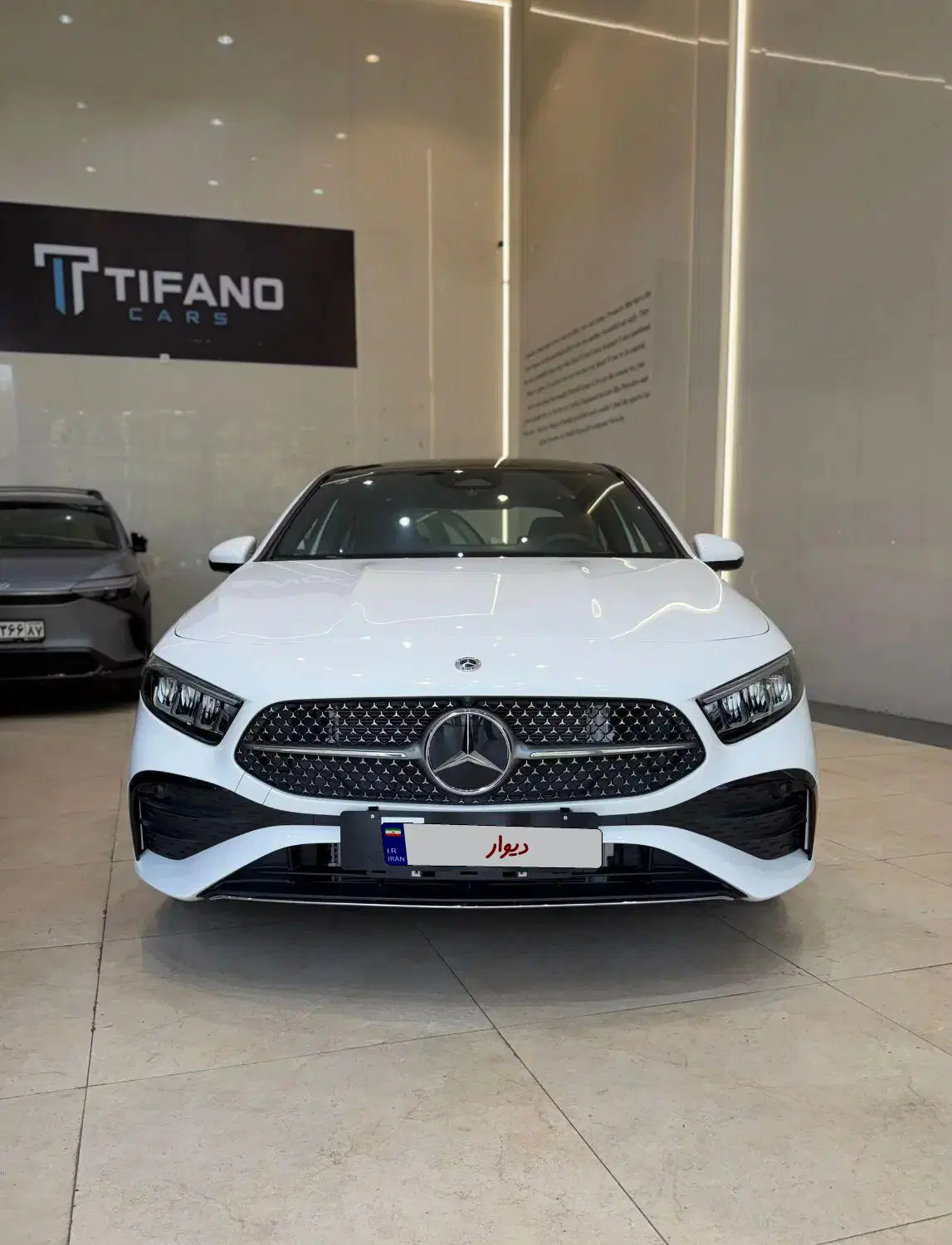 benz A200L|خودرو سواری و وانت|تهران, عباسآباد|دیوار