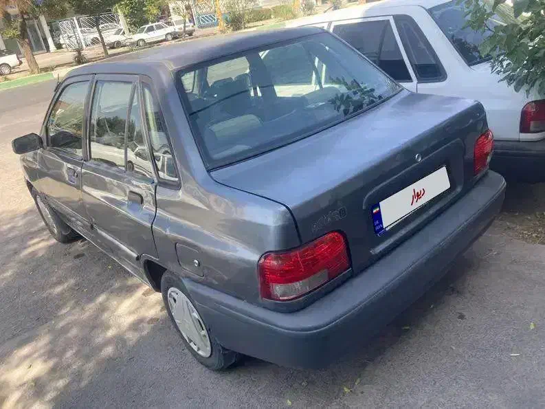 پراید مدل ۸۵|خودرو سواری و وانت|مبارکه, |دیوار