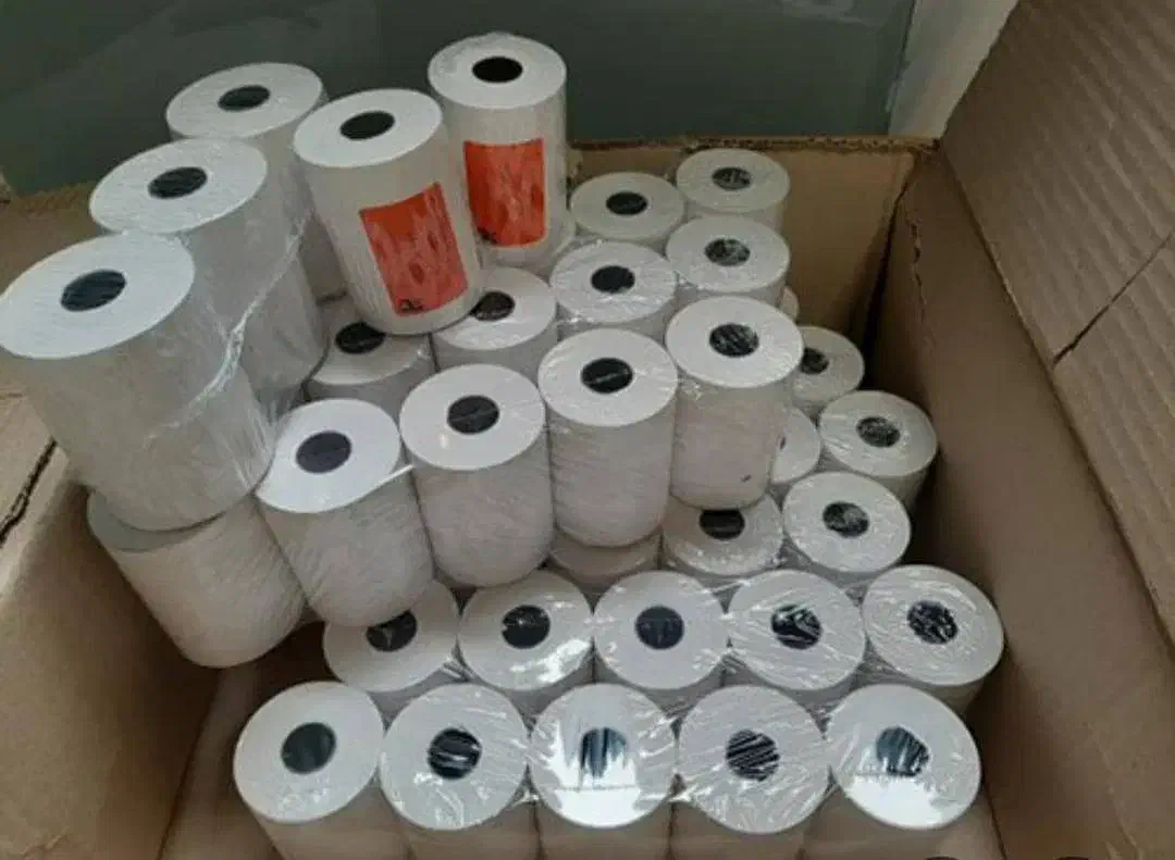 فروش انواع رول کارتخوان رول رنگی و فیش پرینتر|فروشگاه و مغازه|تهران, جیحون|دیوار