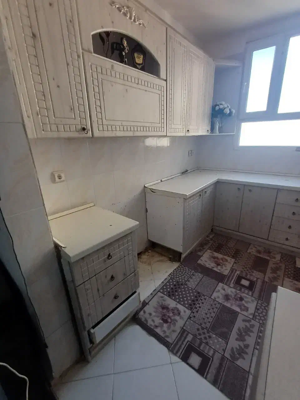 اجاره پردیسان واحد ۱۱۰ متری دوخواب خیابان اقلیمی|اجارهٔ آپارتمان|قم, پردیسان|دیوار