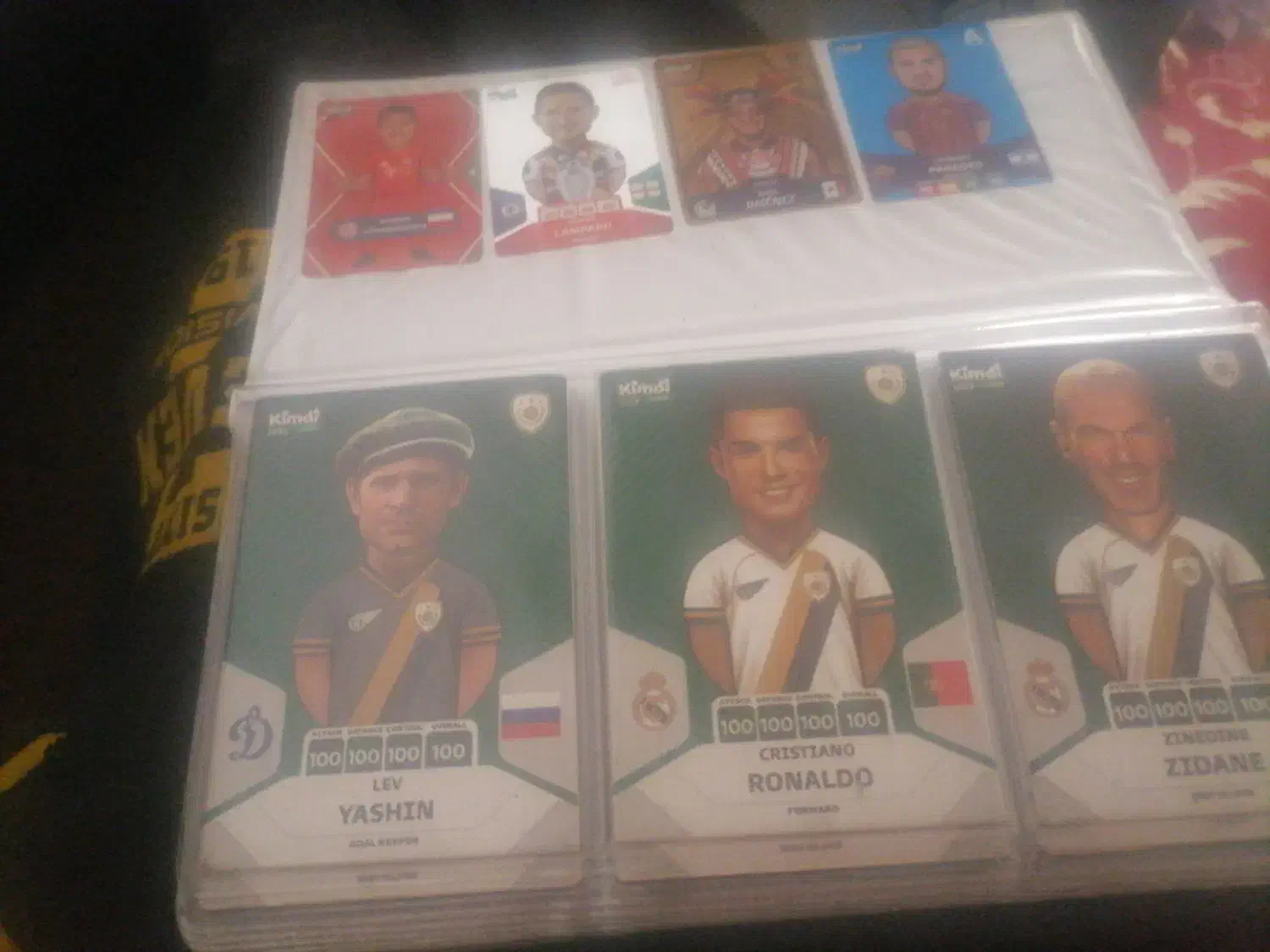 آلبوم با 120 عددکارت|اسباب‌‌بازی|شهرکرد, |دیوار