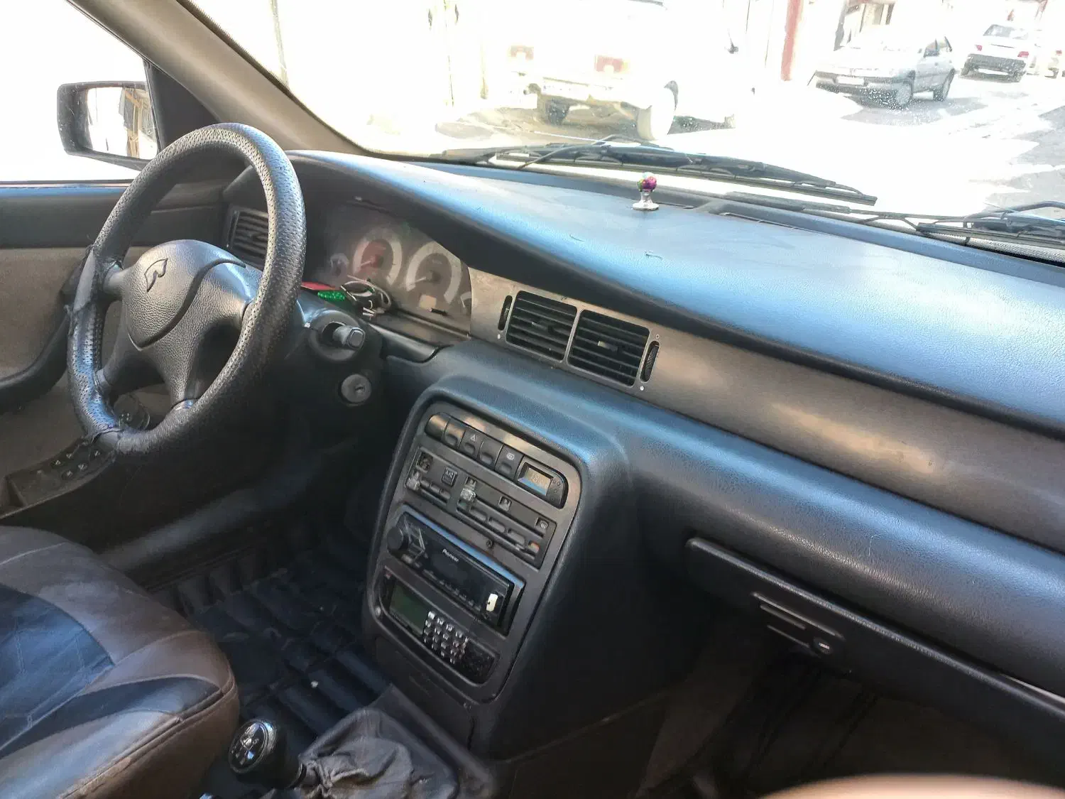 فروش سمند۸۴|خودرو سواری و وانت|سنندج, |دیوار