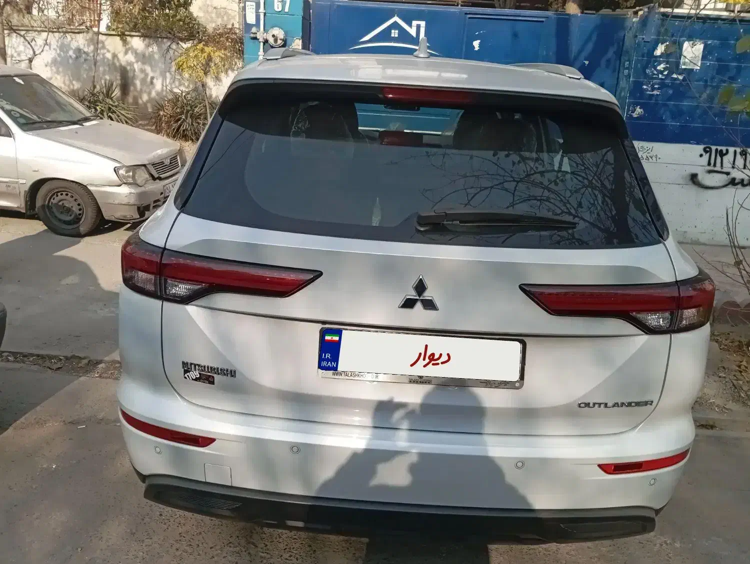 فروشی|خودرو سواری و وانت|تهران, پاسداران|دیوار