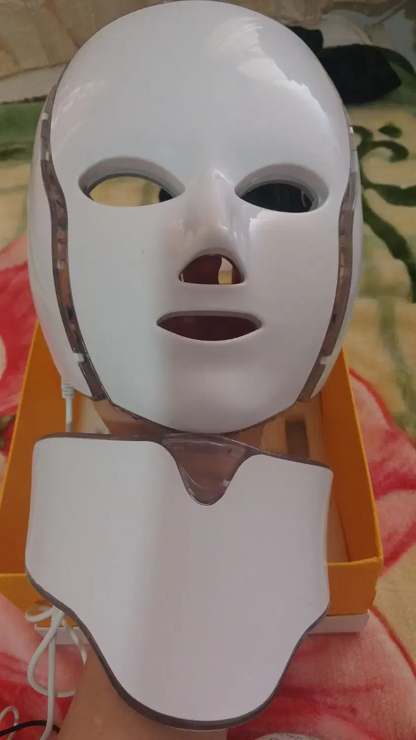 ماسک ال ای دی یا نقاب ال ای دی|آرایشی، بهداشتی، درمانی|تربتحیدریه, شهرک ولیعصر|دیوار