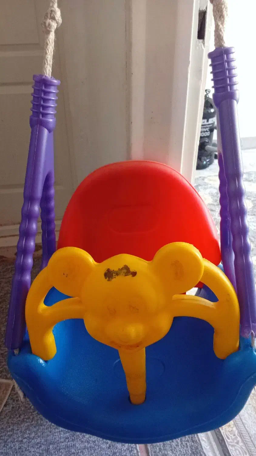 تاب بچه گانه|اسباب‌بازی بچه|سرپل ذهاب, |دیوار