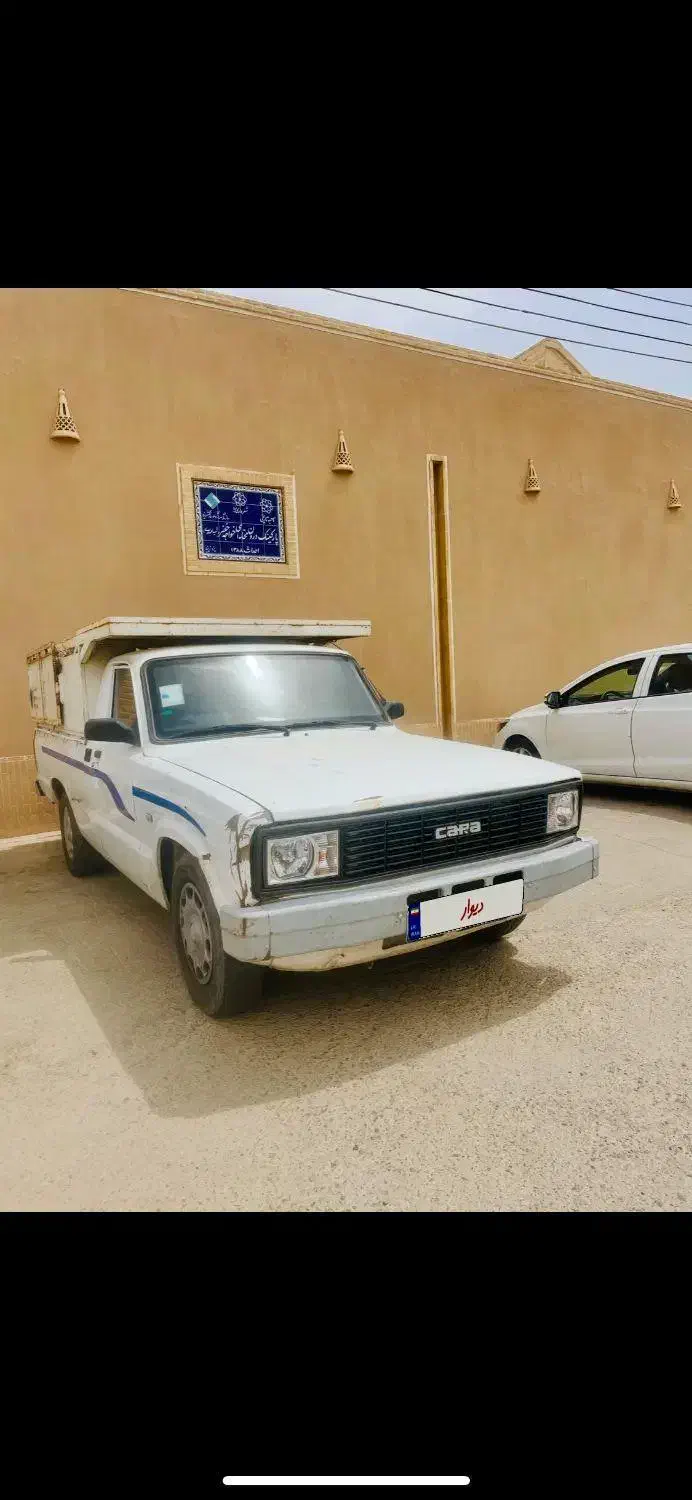 مزدا وانت مدل ۱۴۰۰|خودرو سواری و وانت|یزد, |دیوار