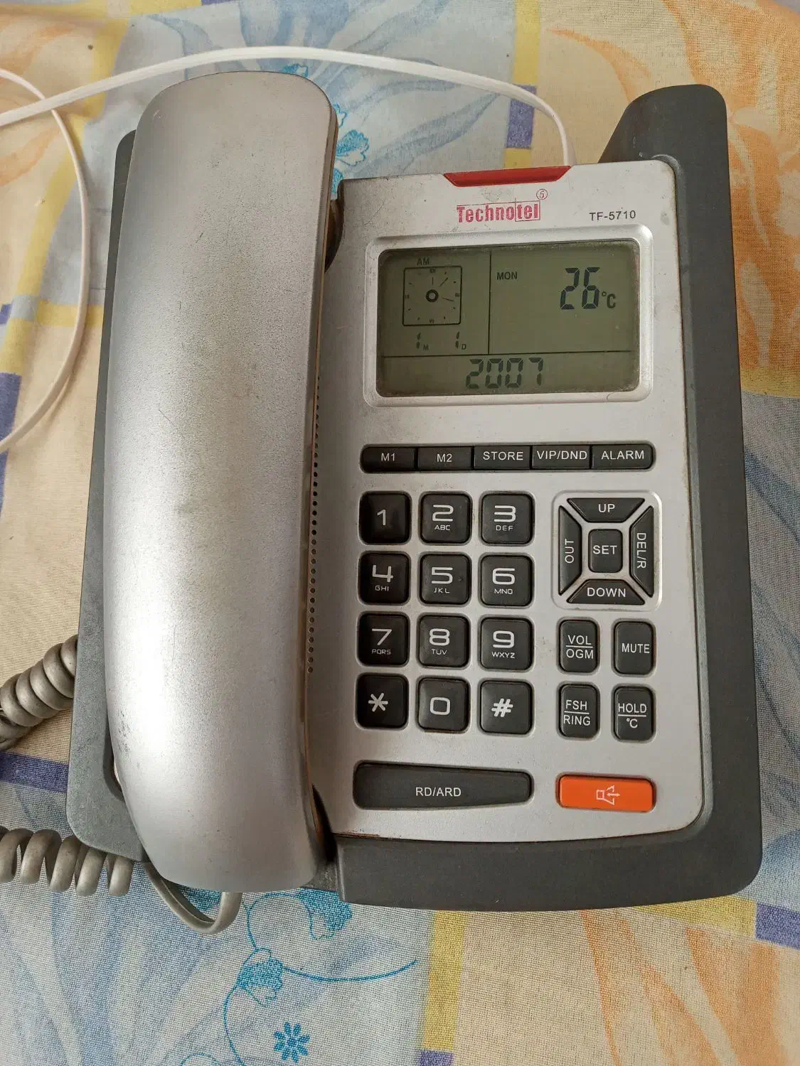 گوشی تلفن رومیزی|تلفن رومیزی|بیرجند, |دیوار