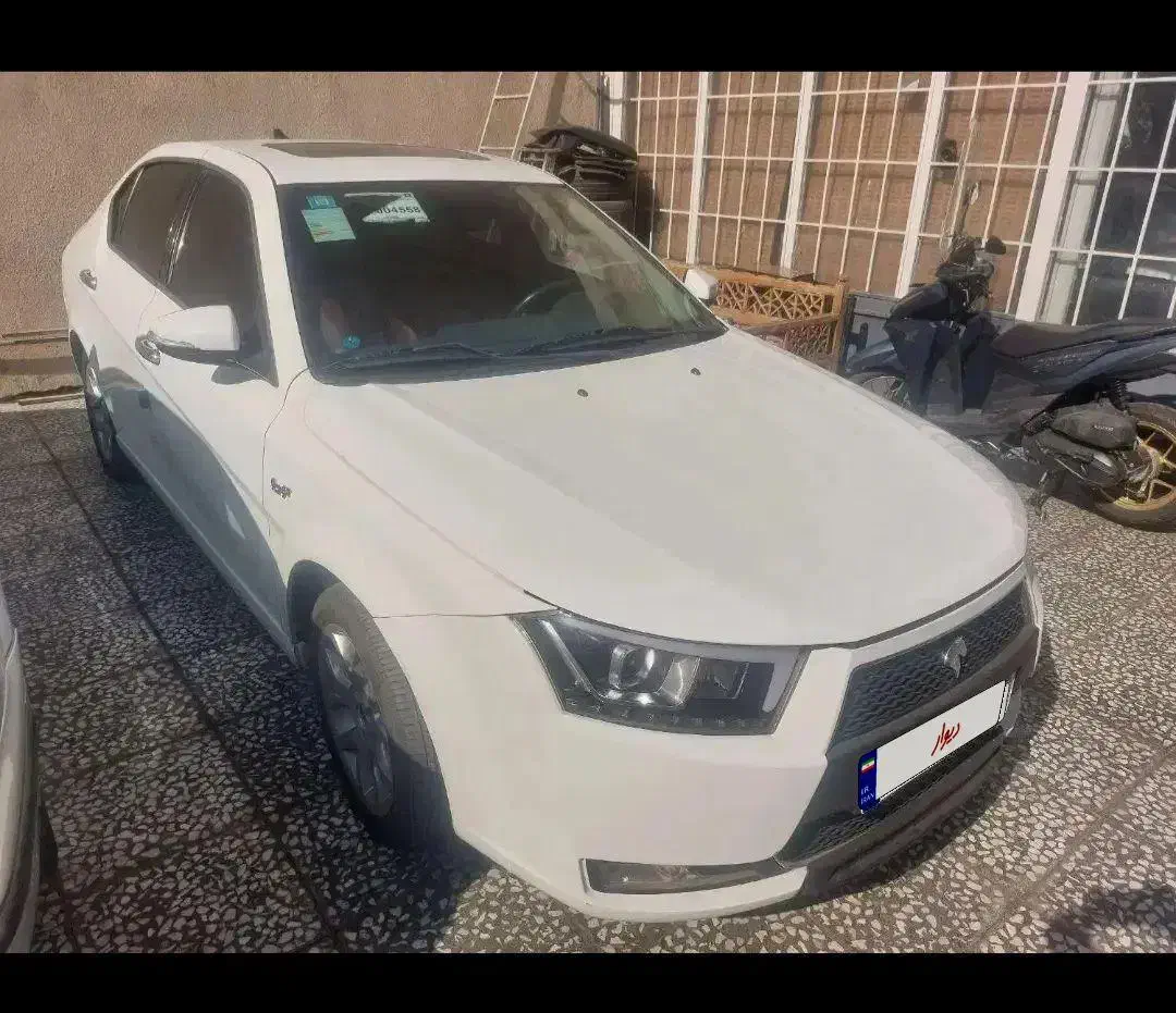 دناپلاس توربو۶دنده|خودرو سواری و وانت|بروجرد, |دیوار