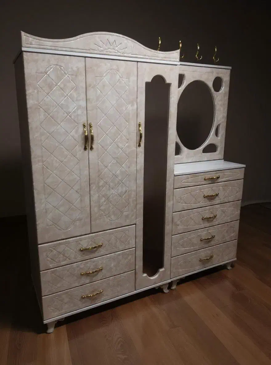 انواع کمد لباس در طرح و رنگ های مختلف|جاکفشی، کمد، دراور|آبسرد, |دیوار