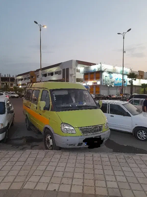 ون غزال|خودرو سواری و وانت|ری, هاشم‌آباد|دیوار