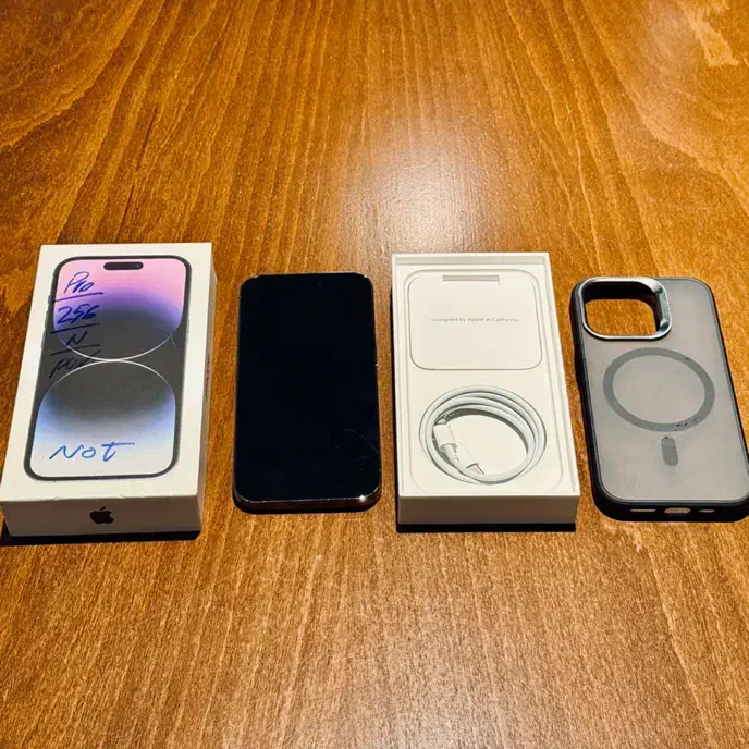 آیفون ۱۴ پرو بنفش ۲۵۶ دو سیم رجیستر شده|موبایل|تهران, آسمان|دیوار